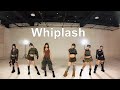 MV Cover Aespa 에스파 Whiplash CCK 橙橙 小羽 采采 霏霏 晴玥 涵涵