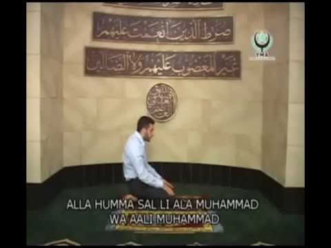 Learn how to pray in 27 minutes YMA