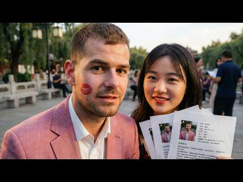 CHINESE TINDER IN REAL LIFE