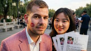 Jak Działa Tinder w Chińskim Parku?