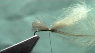 Fly Tying with Hans: F-Fly