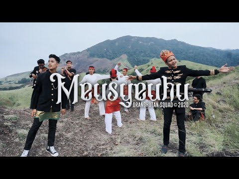 ORANGHUTAN SQUAD - MEUSYEUHU (Official Music Video)