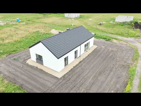 Dom jednorodzinny Niedźwiedź Dom w Kosaćcach 38 w Mój Dom Nieruchomości Szczecin