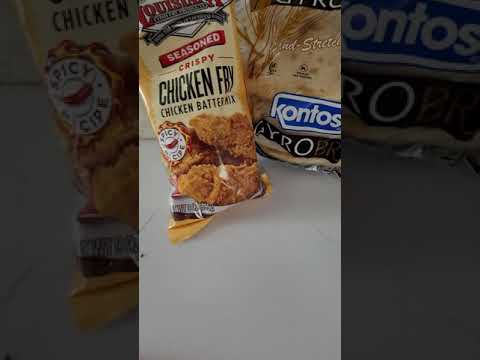 Frog legs. just like chicken