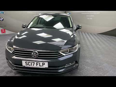VOLKSWAGEN PASSAT 1.6 SE BUSINESS TDI BLUEMOTION TECHNOLOGY 5d 119 BHP