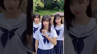 私たちにぴったりの音源じゃない？？笑#制服ダンス #fyp #おすすめ #YUION #もやし