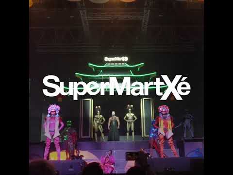 SuperMartXé CIBER GHEISA 09 AUGUST PRIVILEGE IBIZA