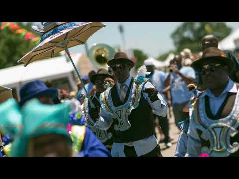 High Steppers Brass Band Music Video