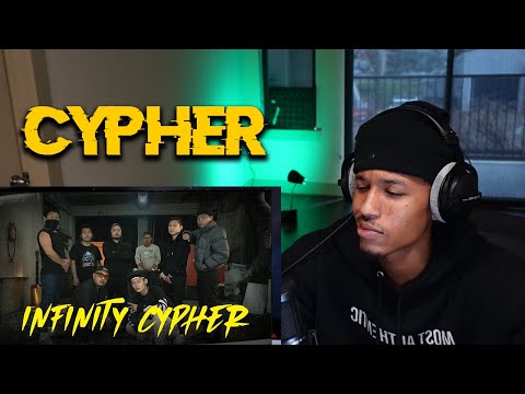 Not Feelin These.. Infinity Cypher - Moko Koza x Savizo x JUZTINO x Raikui x NV