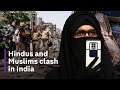 India Clashes Several Confrontations Between Hindus And Muslims