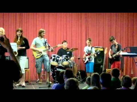 Kikijev koncert u Gänserndorf