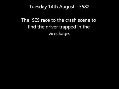 HOME AND AWAY 5581-5585
