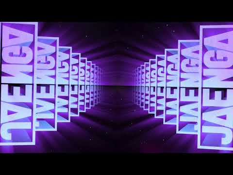 Jaenga - Refraction [OFFICIAL VISUALIZER]