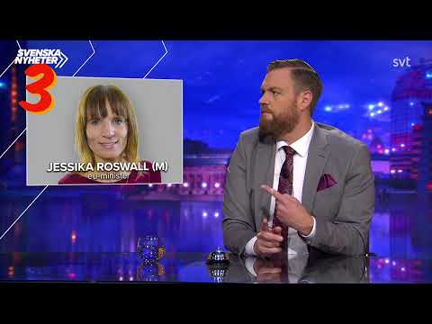 Alla nya ministrar - Svenska nyheter (S10 EP9)