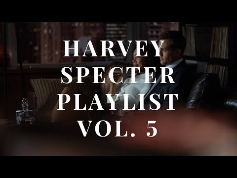 Harvey Specter Playlist Vol. 5 | Suits Motivation Mix - Specter Vibes