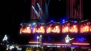 Rascal Flatts &quot;hot in here&quot; new song. charlotte nc
