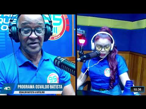 OSVALDO BATISTA & GATULO - 01 DE JUNHO DE 2026
