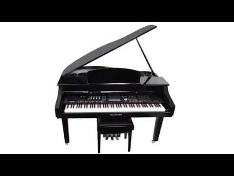 Suzuki MDG-400 Digital Grand Piano with Bench and Free Curbside Delivery! image 13