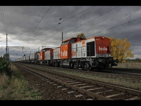 Kurzbesuch an der Trasse mit Militärzügen, mit Vectron Dual u. Smartron