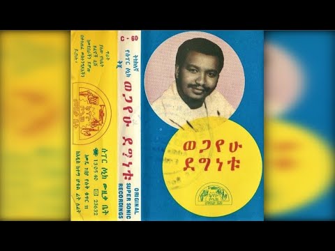 ወጋየሁ ደግነቱ
