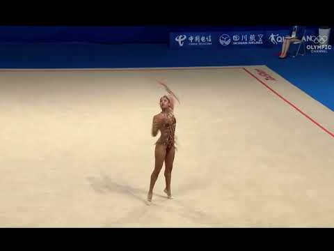 Azra Dewan RSA Clubs AA Chengdu UNIVERSITY WORLD GAMES 2023