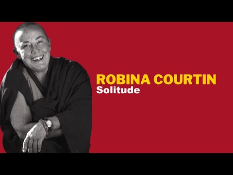 SOMETHING TO THINK ABOUT 182: Loneliness — Robina Courtin