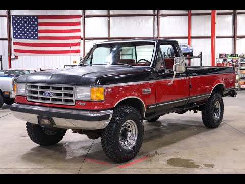 1988 Ford F250 (CC-1679264) for sale in Kentwood, Michigan