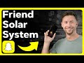 How To Check Snapchat Orbit Or Friends Solar System
