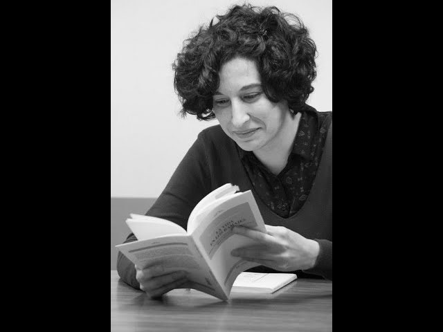 Vídeo relacionado con El salto del pez. Libro de Artista (La Rueca)