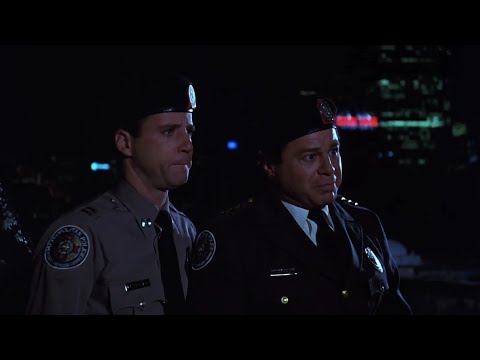Police Academy 3: Back in Training 1986 | Mauser and Proctor secretly meet with Blankes & Copeland |