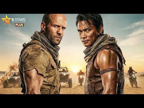 DEAD BORDER (2026) | Jason Statham × Tony Jaa | Full Action Movie