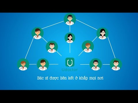 Udoctor - Hỏi bác sĩ miễn phí Video