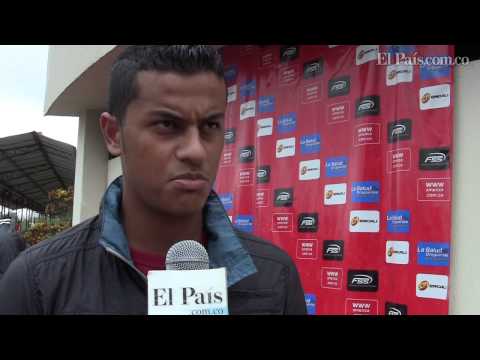 Entrevista con Luciano Ospina, defensa del América de Cali