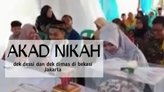 Download lagu Akad nikah malu-malu bikin baper mp3