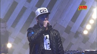 Safi &amp; Spreej @ The Big Live 2013