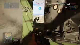 BF5のオンライン実況