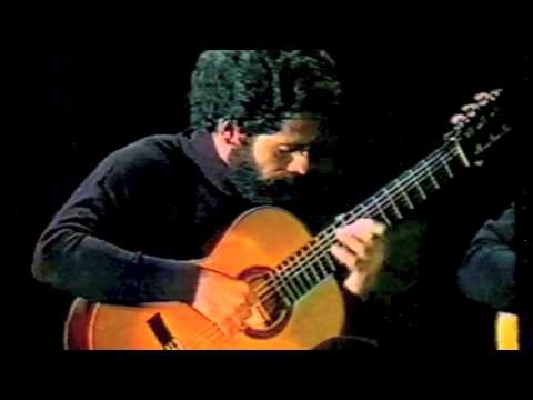 Tonadilla de Joaquín Rodrigo. Obra para dos guitarras. Duo Assad