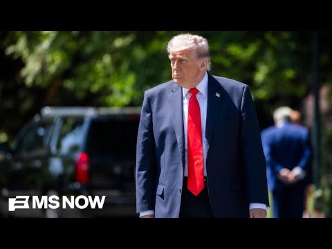 ‘The train has left the station’: How Trump lost the plot on the economy