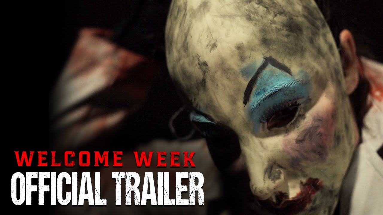 WELCOME WEEK: A College Horror Anthology | Official Trailer