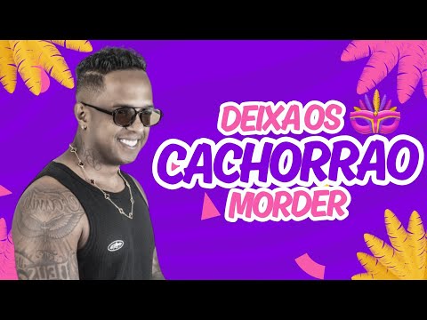 Deixa os Cachorrão Morder - Lá Fúria (Pra Tocar No Carnaval) Lançamento Oficial - MF EXPLODE