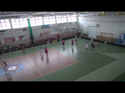 20.12.2014r. PKS MOS Zbąszyń - MLUKS SUS Travel Jedynka Trzebiatów 3:10 (1:3; 1:2; 1:5)