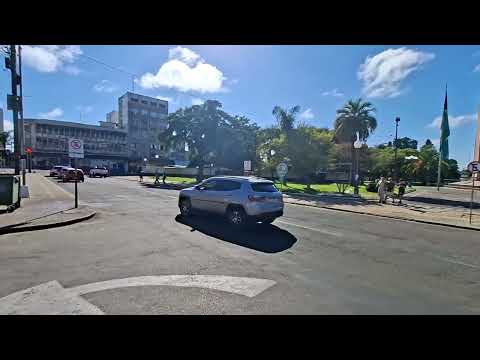 Santana do Livramento (RS) - Rivera (Uruguai)