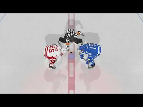 ХОККЕЙ 1992: СПАРТАК - ДИНАМО (NHl21)