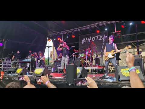 BIHOTZA - DISPARAME (TRESPAROCK 2025)