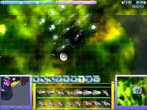 Let's Play Star Trek Armada 2 - Mission 9 - Staging Grounds