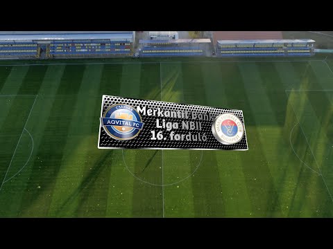 Aqvital FC Csákvár - Vasas FC / Élő közvetítés