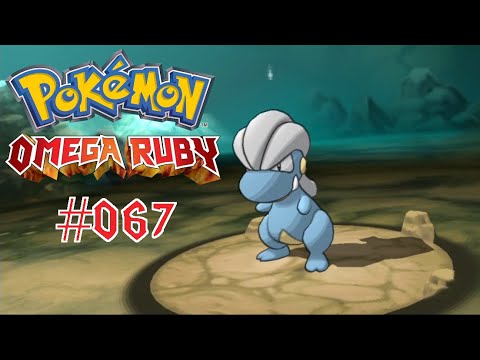 Kindwurm, das letzte Teammitglied! - Let's Play Pokémon Omega Rubin #67 (Deutsch/German)