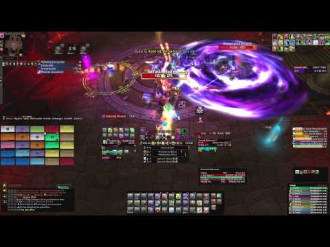 ScrubBusters vs. Garrosh Hellscream 25N