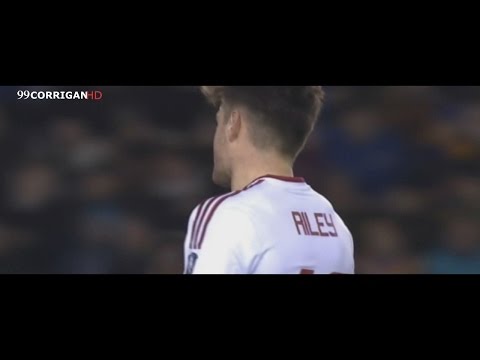 Joe Riley vs Shrewsbury 22/02/2016