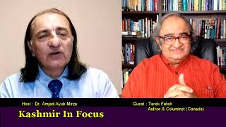 Kashmir in Focus with Dr. Amjad Ayub Mirza - LIVE - 26/12/2020
